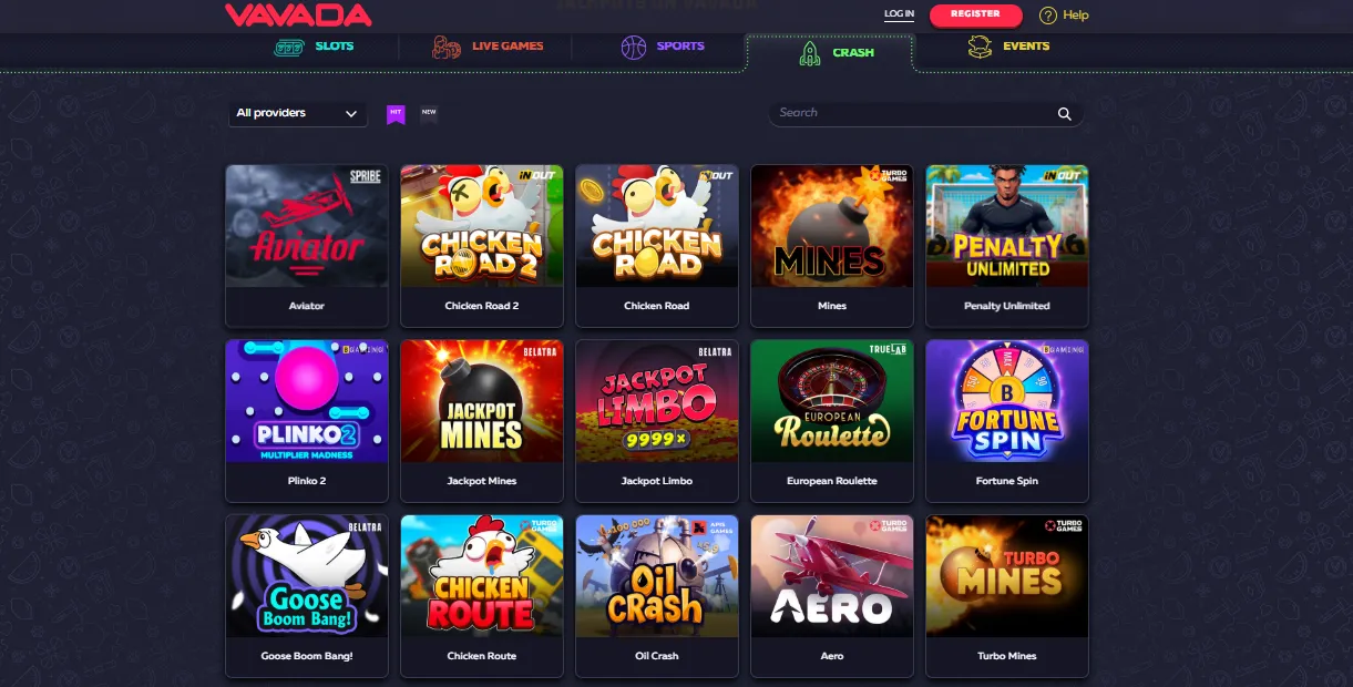 Ответственная игра в Вавада KZ